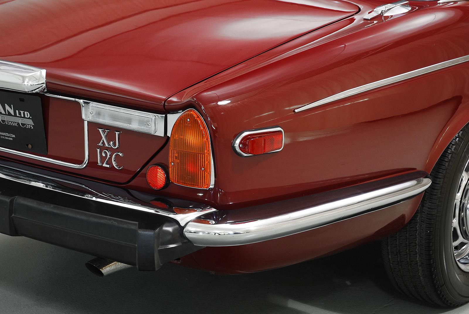 1979 Jaguar XJ-6 L | Hagerty Valuation Tools®